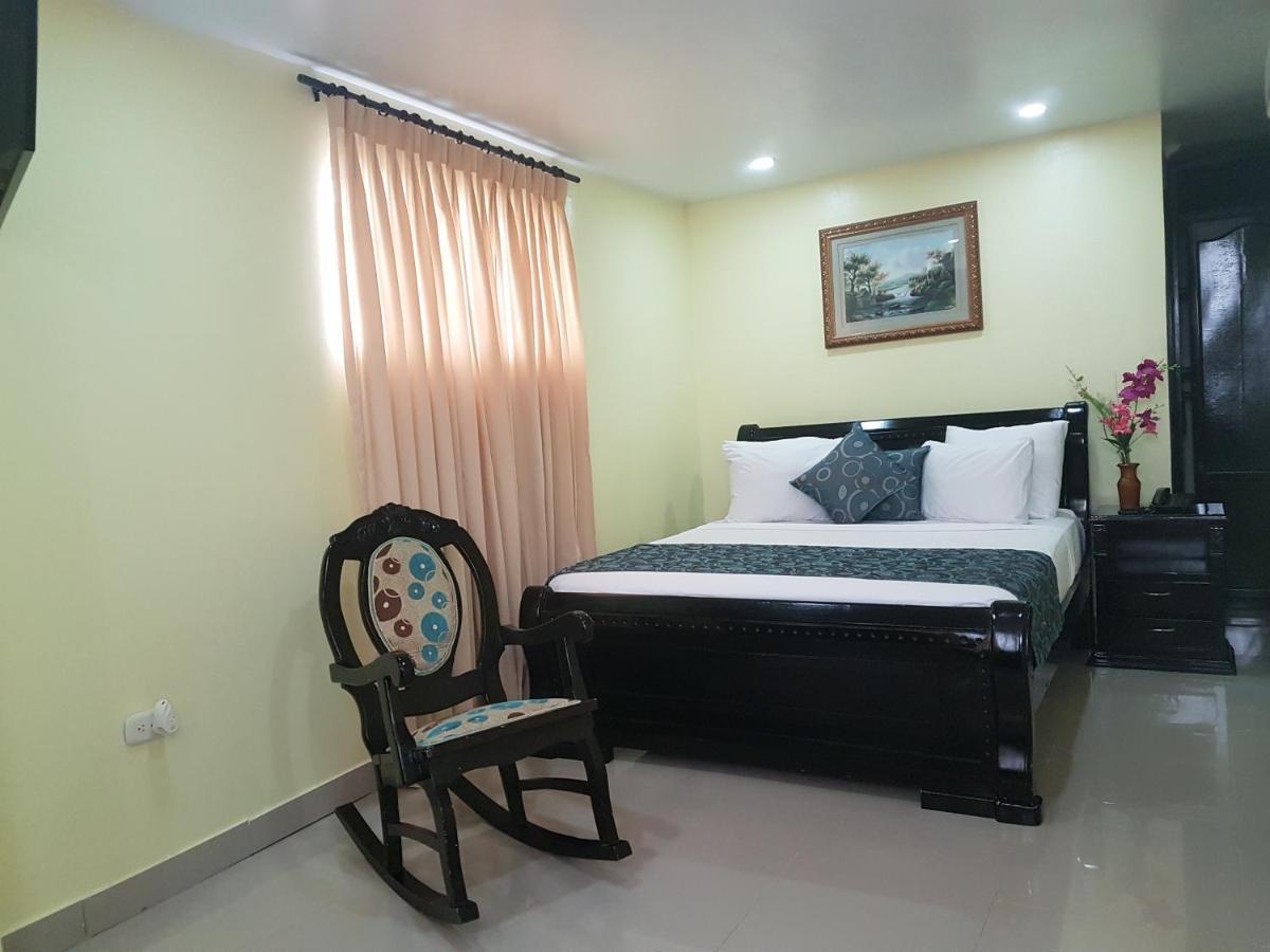 Hotel Sol Del Este Cartagena Exterior photo