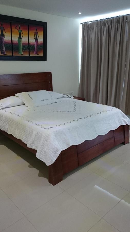Hotel Sol Del Este Cartagena Exterior photo