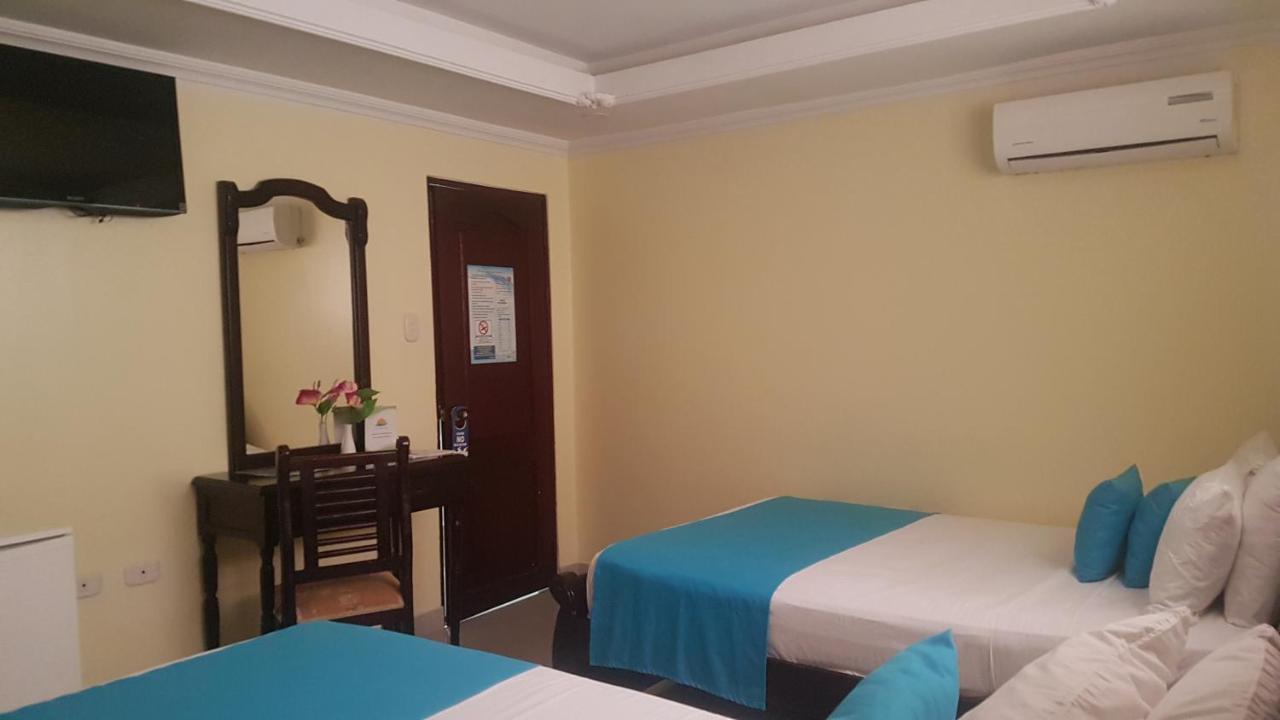 Hotel Sol Del Este Cartagena Exterior photo